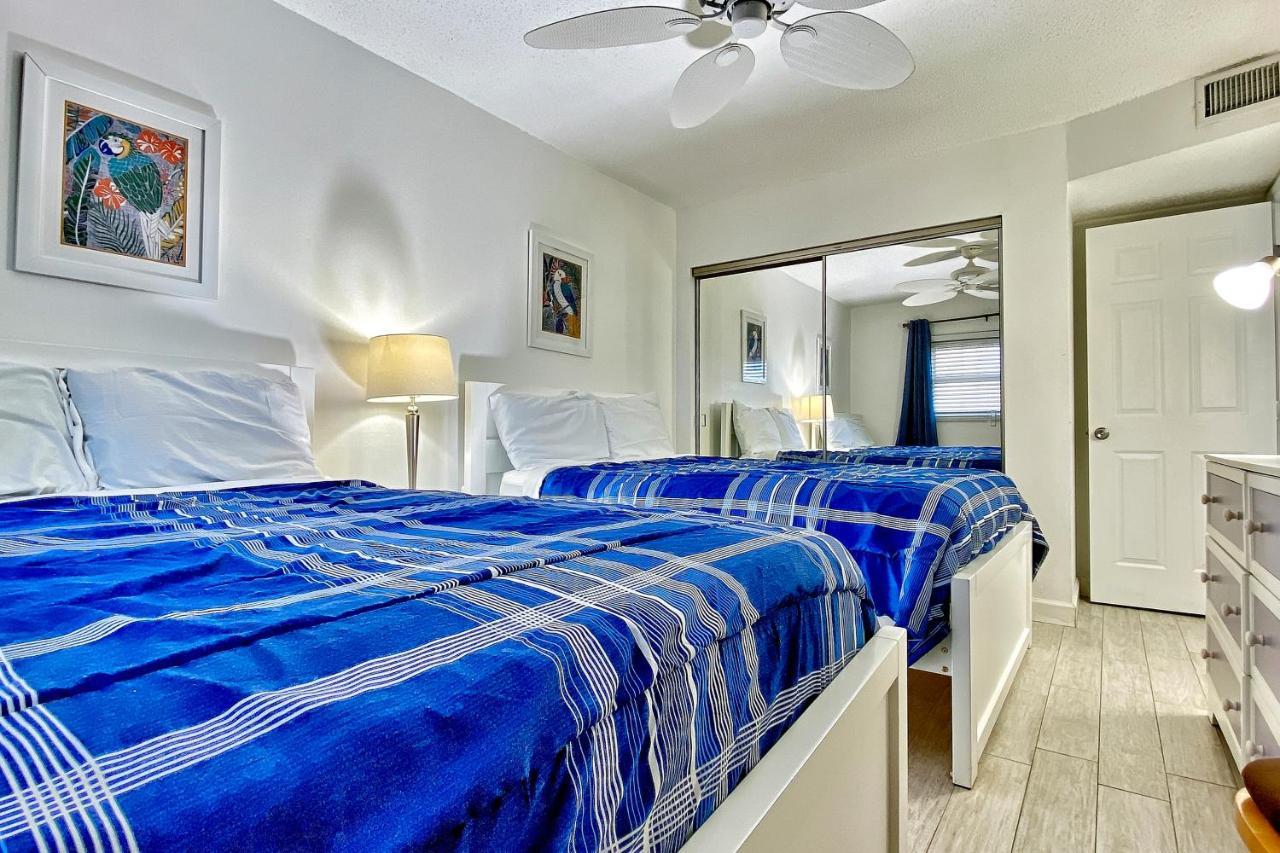 Holiday Villas III 703 克利尔沃特 外观 照片