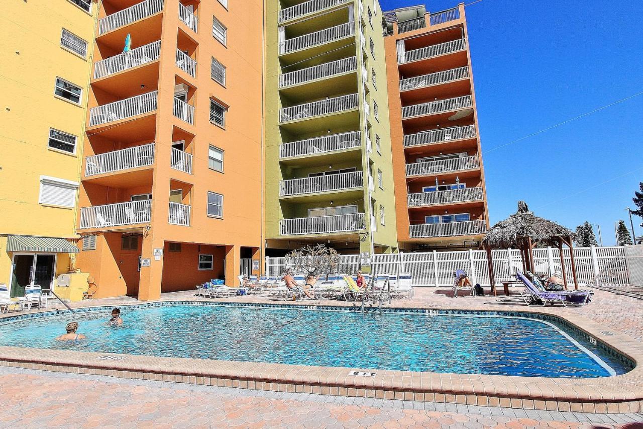 Holiday Villas III 703 克利尔沃特 外观 照片